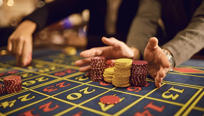 Gambling benefits